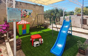 Children’s area - 2 bedroom nice apartment in Casal Velino (Casal Velino)