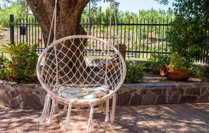 Terrasse/gårdhave