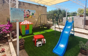 Children’s area - Lovely apartment in Casal Velino with WiFi (Casal Velino)