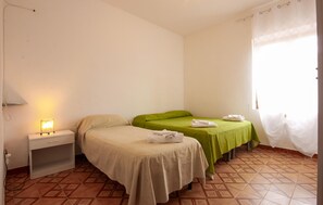 2 chambres, Wi-Fi gratuit