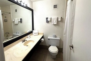 Haartrockner, Handtücher