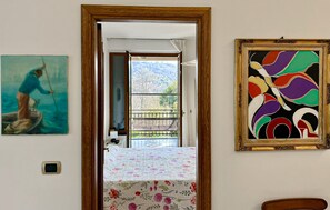 2 camere, ferro/asse da stiro, culla da viaggio, Wi-Fi gratuito