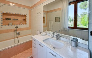 Dusche, Haartrockner