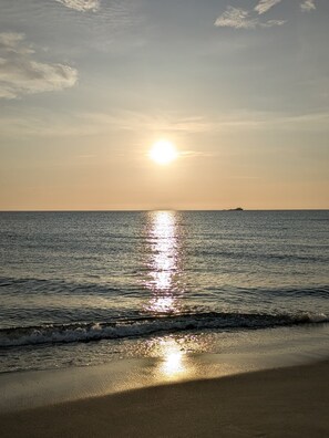 Beach - Beachside 1BR Pool -Salinas del Mar, Santa Marta (El Manantial)