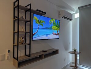 Interior - Beachside 1BR Pool -Salinas del Mar, Santa Marta (El Manantial)