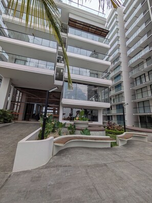 Exterior - Beachside 1BR Pool -Salinas del Mar, Santa Marta (El Manantial)