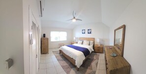 1 sovrum, strykjärn/strykbräda, wi-fi och sängkläder