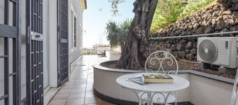 Belle maison à Catane avec Wi-Fi