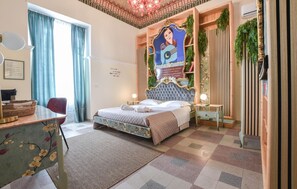 4 chambres, lit parapluie, Wi-Fi gratuit