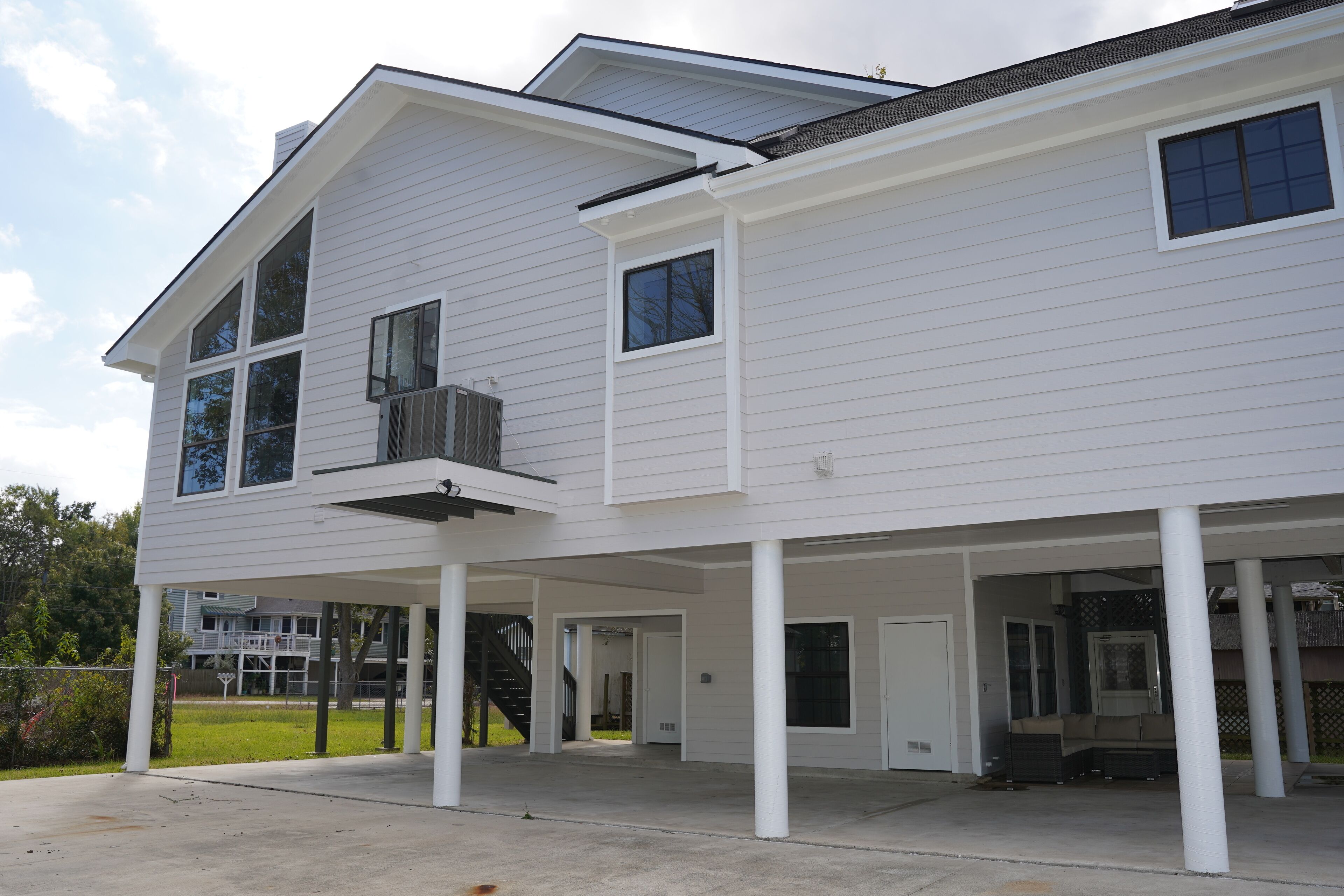 Exterior