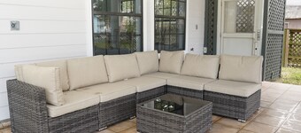 Lakeside Luxury: Recently Renovated in lovely Kemah