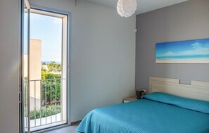 2 bedrooms, free WiFi