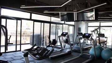 Salle de remise en forme