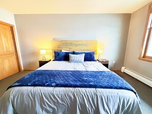 2 Schlafzimmer, Bügeleisen/Bügelbrett, Reisekinderbett, WLAN