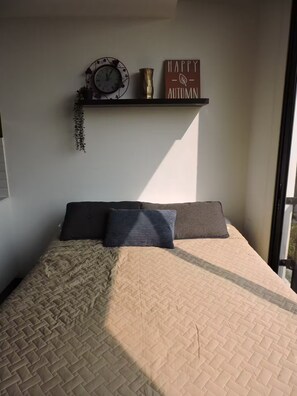 1 Schlafzimmer, Bügeleisen/Bügelbrett, WLAN
