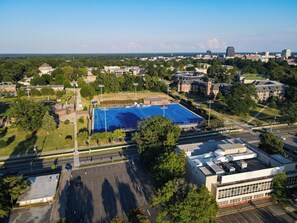 Sport court - Luxe Gem in the Heart of Durham - Close to Duke! (Durham)