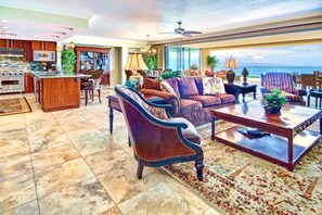 Interior - Honua Kai |  Free Rental Car | KBM Resorts | President's Suite | Single Unit, 3 Bedrooms | HKH-501 (Lahaina)