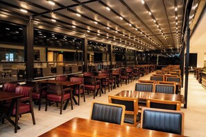 Restaurant - Altuncu Premium Termal Hotel (Armutlu)