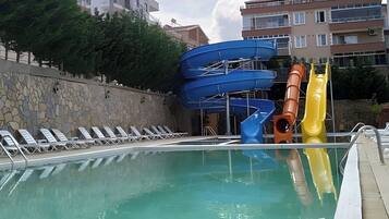 Waterslide