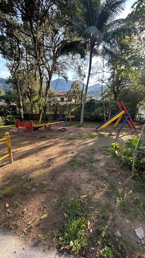 منطقة الأطفال