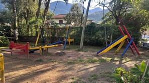 منطقة الأطفال