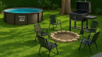 Área da propriedade