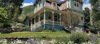 Serene 5-Bedroom Bed & Breakfast in Silverton, CO