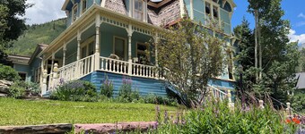Serene 5-Bedroom Bed & Breakfast in Silverton, CO