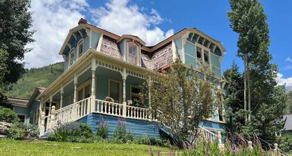 Serene 5-Bedroom Bed & Breakfast in Silverton, CO