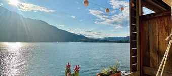 Lilium Lake's, Caldonazzo Lake