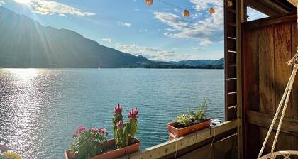 Lilium Lake's, Caldonazzo Lake