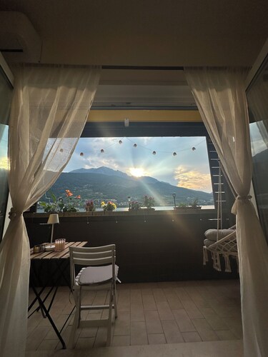 Lilium Lake's, Caldonazzo Lake