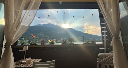 Lilium Lake's, Caldonazzo Lake