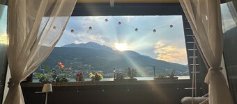 Lilium Lake's, Caldonazzo Lake