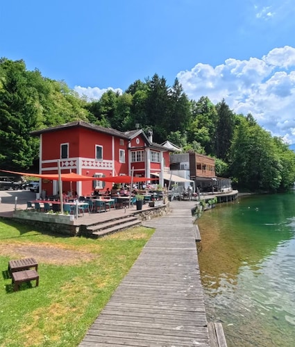 Lilium Lake's, Caldonazzo Lake