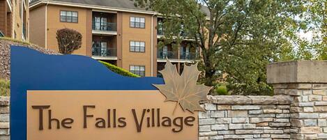 Detall de l'exterior