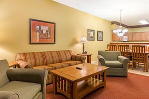 リビング エリア