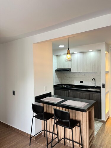 Cozy apartment in a gated community with swimming pool