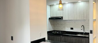 Cozy apartment in a gated community with swimming pool