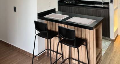 Cozy apartment in a gated community with swimming pool