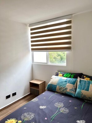 2 Schlafzimmer, WLAN, Bettwäsche