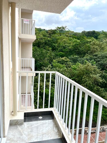 Cozy apartment in a gated community with swimming pool