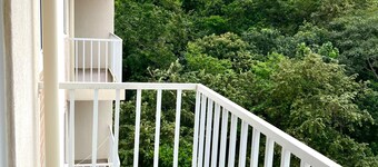 Cozy apartment in a gated community with swimming pool