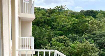 Cozy apartment in a gated community with swimming pool