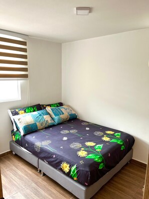 2 Schlafzimmer, WLAN, Bettwäsche