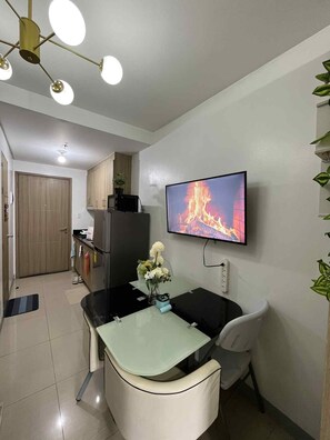Interior - Las Casas Staycation @shore 2 tower 1 a great and lovely stay at my place (Pasay City)
