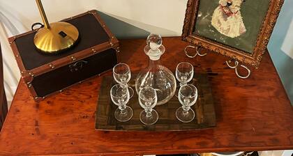 Chesterfield House Hammond