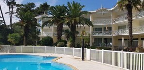 Pool - Résidence du Golf 221 (MOLIETS ET MAA)