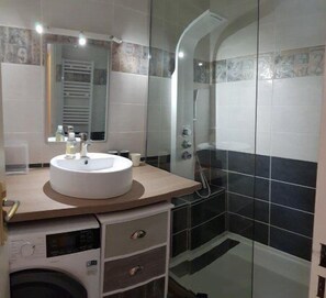 Bathroom - Résidence du Golf 221 (MOLIETS ET MAA)