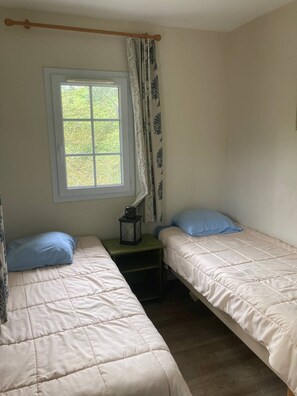 3 Schlafzimmer